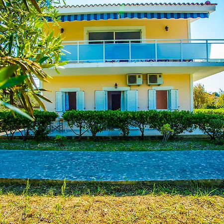 Aloni Studios & Apartments Λάσση Εξωτερικό φωτογραφία