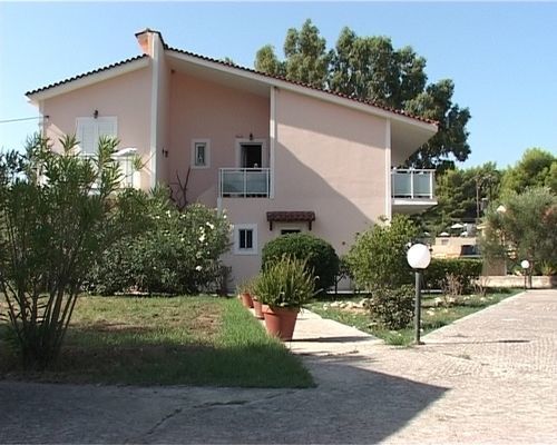 Aloni Studios & Apartments Λάσση Εξωτερικό φωτογραφία