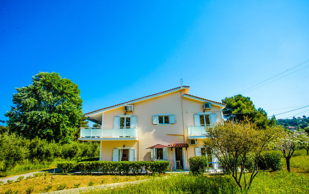 Aloni Studios & Apartments Λάσση Εξωτερικό φωτογραφία