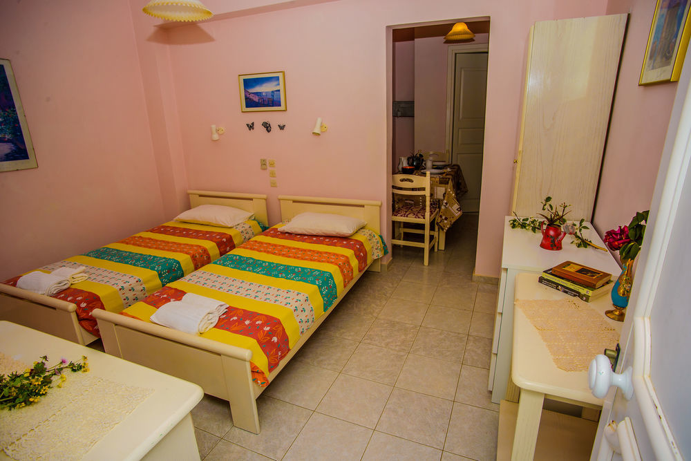 Aloni Studios & Apartments Λάσση Εξωτερικό φωτογραφία