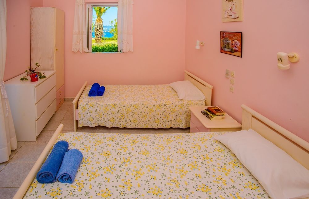 Aloni Studios & Apartments Λάσση Εξωτερικό φωτογραφία