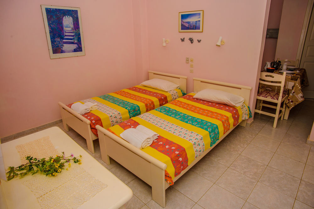 Aloni Studios & Apartments Λάσση Εξωτερικό φωτογραφία