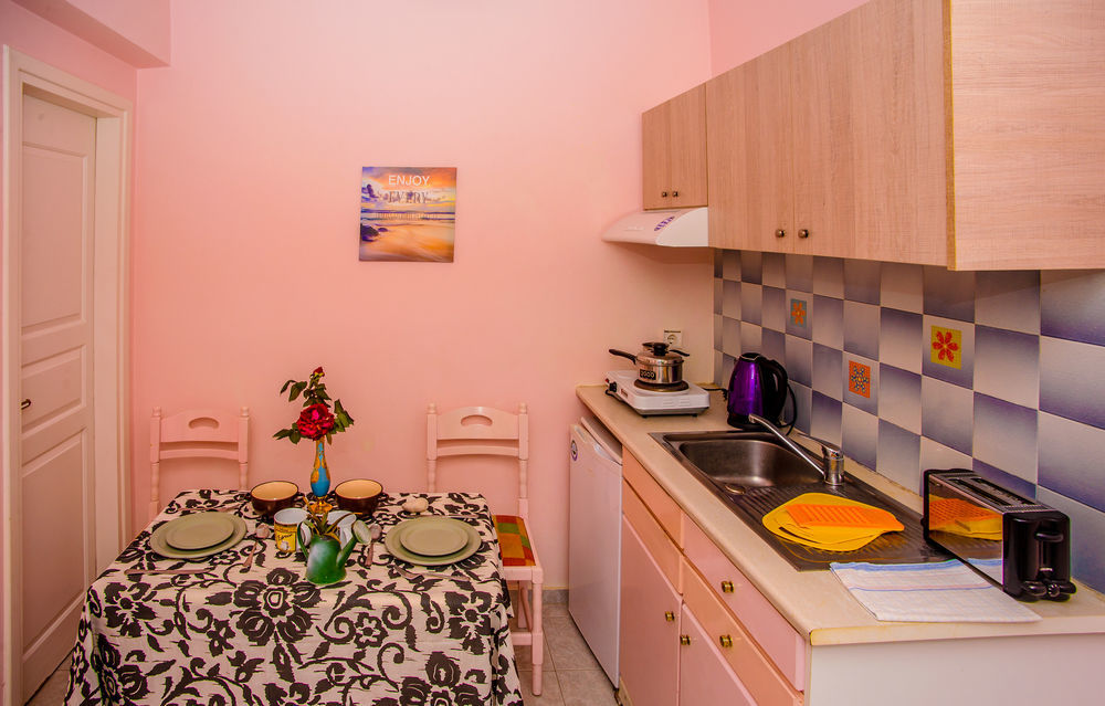 Aloni Studios & Apartments Λάσση Εξωτερικό φωτογραφία