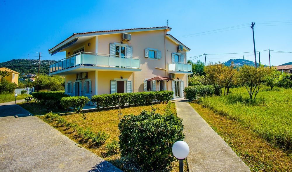 Aloni Studios & Apartments Λάσση Εξωτερικό φωτογραφία