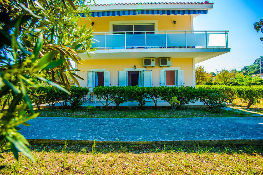 Aloni Studios & Apartments Λάσση Εξωτερικό φωτογραφία
